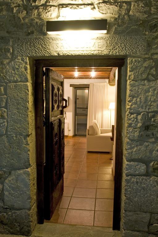 Apartamentos Rurales El Lleron Caso Exterior photo