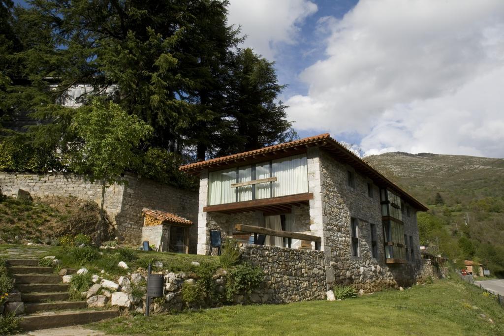 Apartamentos Rurales El Lleron Caso Exterior photo