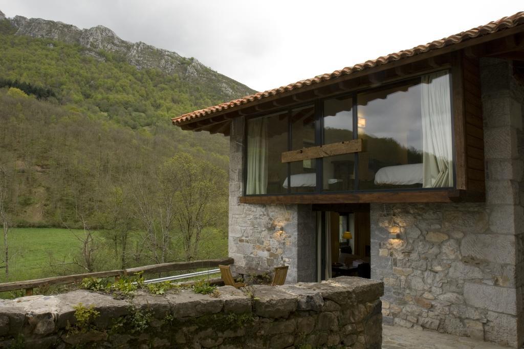 Apartamentos Rurales El Lleron Caso Exterior photo
