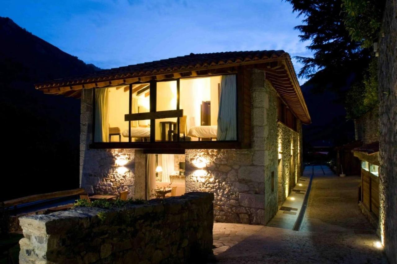 Apartamentos Rurales El Lleron Caso Exterior photo
